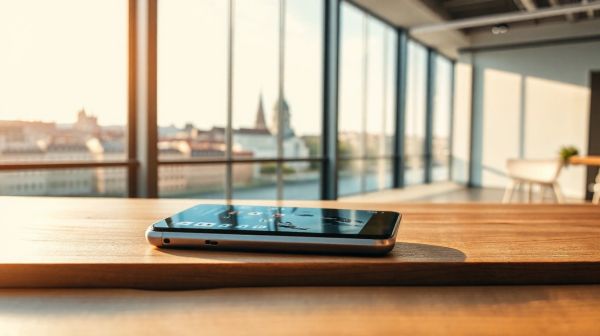 Créez votre application mobile adaptée avec notre agence à Lyon