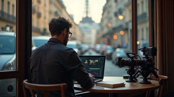 Monteuse vidéo à Paris : comment sélectionner le bon professionnel