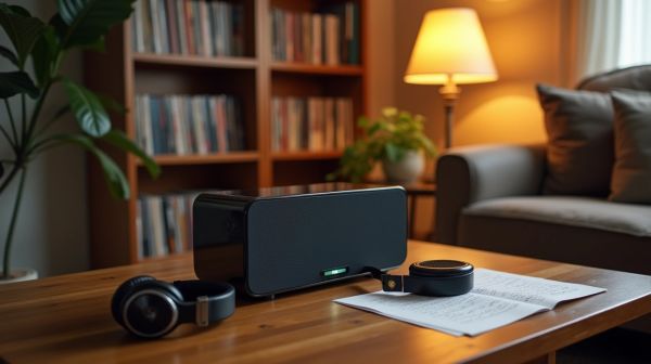 Une enceinte connectée d'occasion qui répond à vos besoins audio